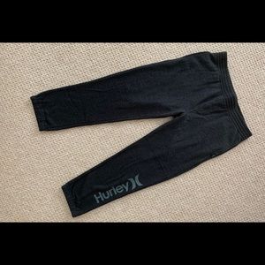 Hurley Fleece Pants Mens Sz LG